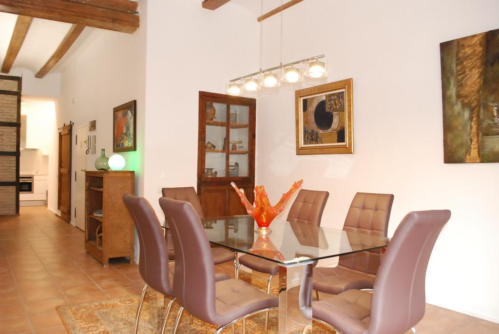 Loft Superior El Carmen Apartamento