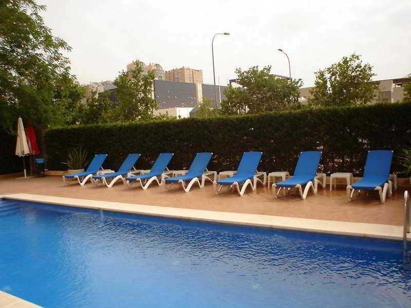Express Ciudad De Ciencias, An Ihg Hotel