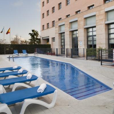Hotel Express Ciudad De Ciencias, An Ihg