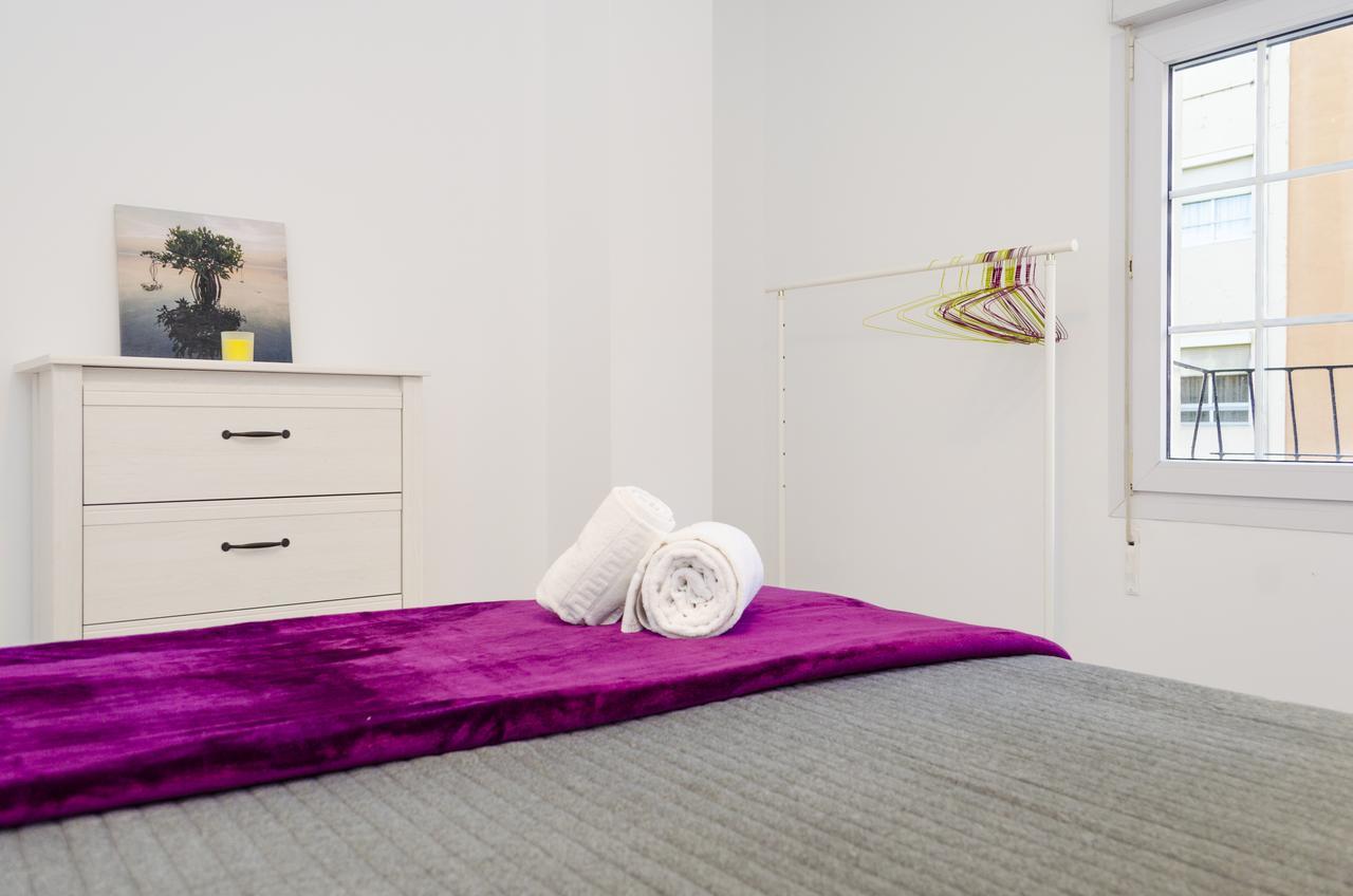 Apartup Viveros Pets * Valencia
