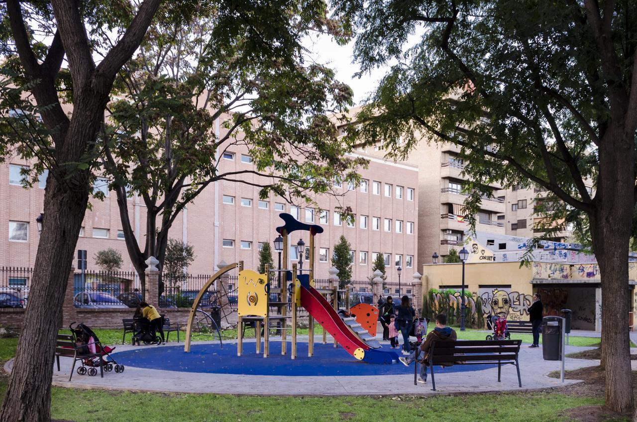 Apartup Viveros Pets Valencia