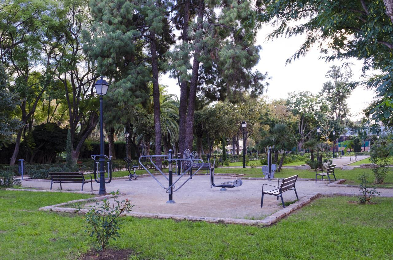 Apartup Viveros Pets * Valencia