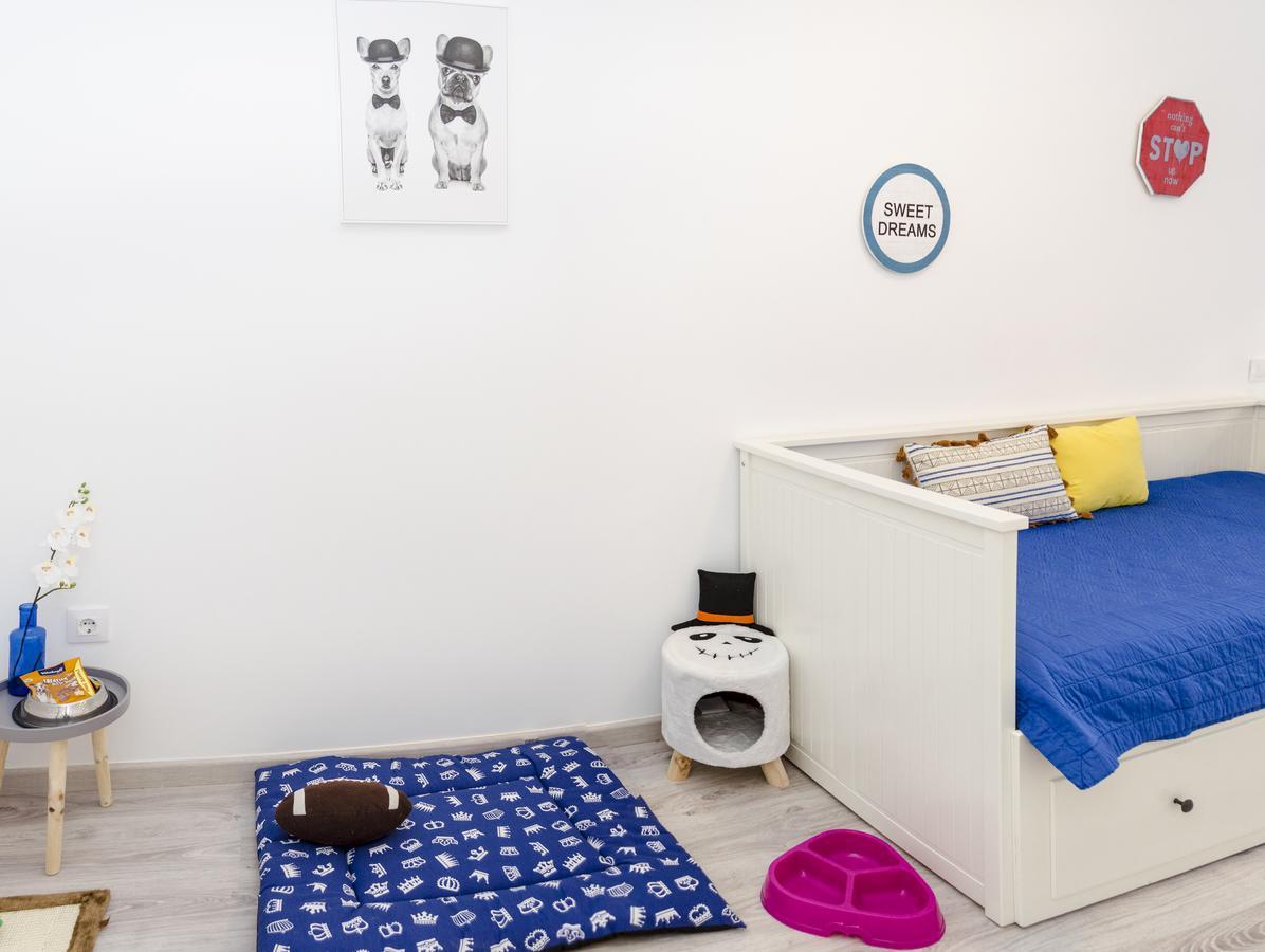 Apartup Viveros Pets * Valencia