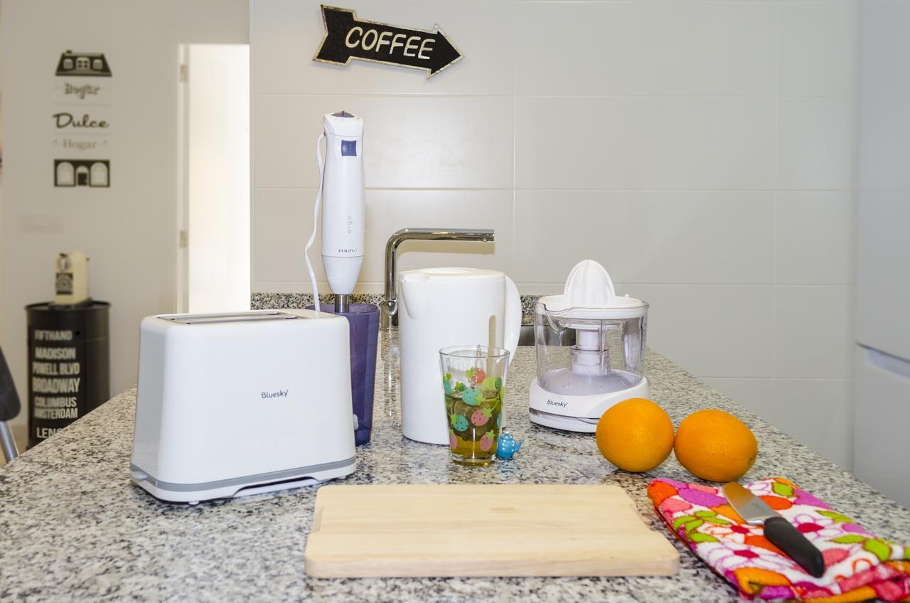 Apartamento Apartup Viveros Pets Valencia