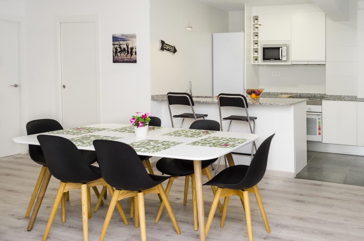 Apartamento Apartup Viveros Pets