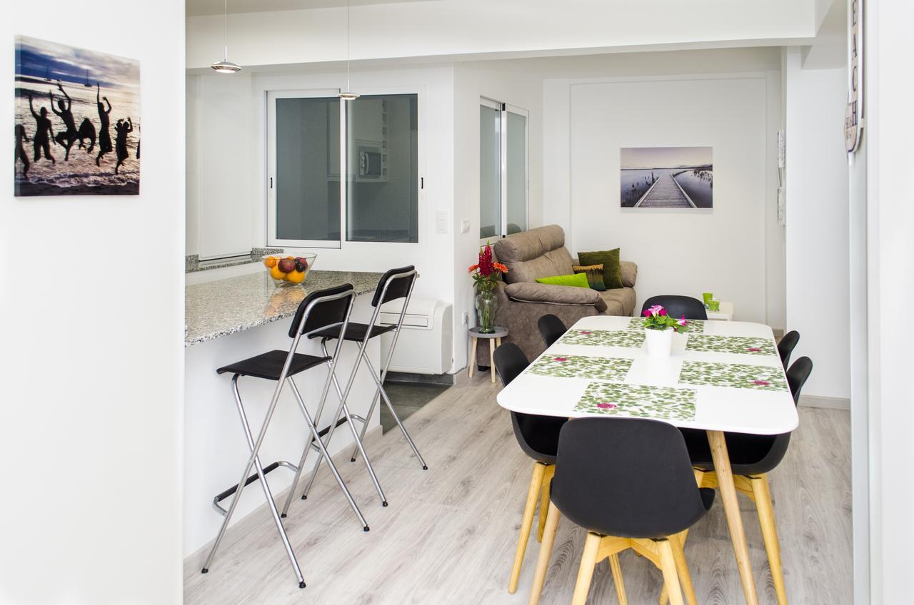 Apartment Apartup Viveros Pets Valencia