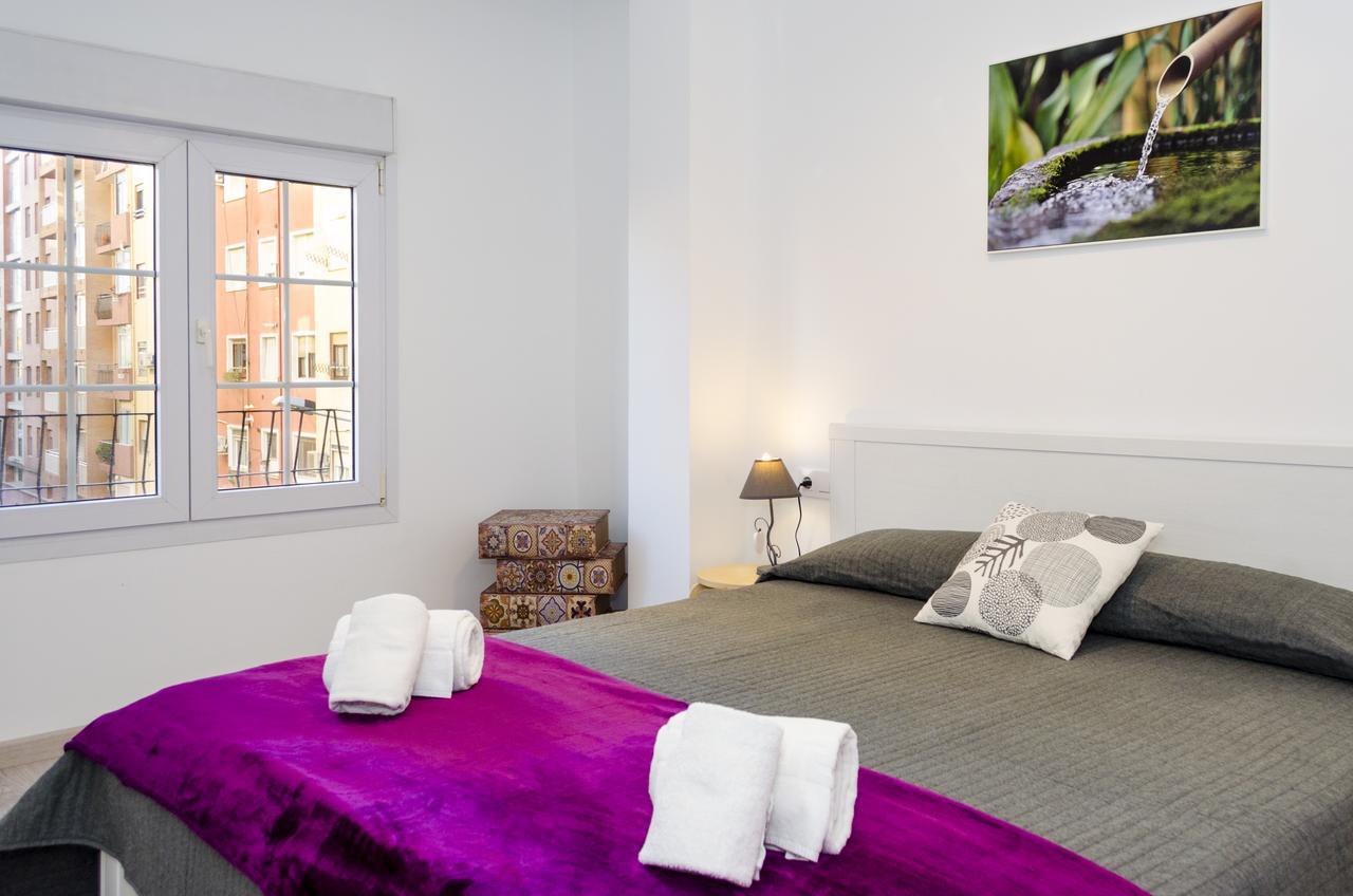 Apartup Viveros Pets Valencia