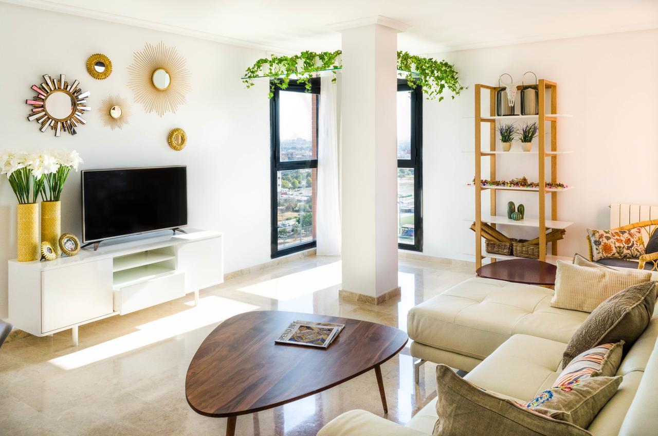 Apartup Levante Skyline Apartamento Valencia