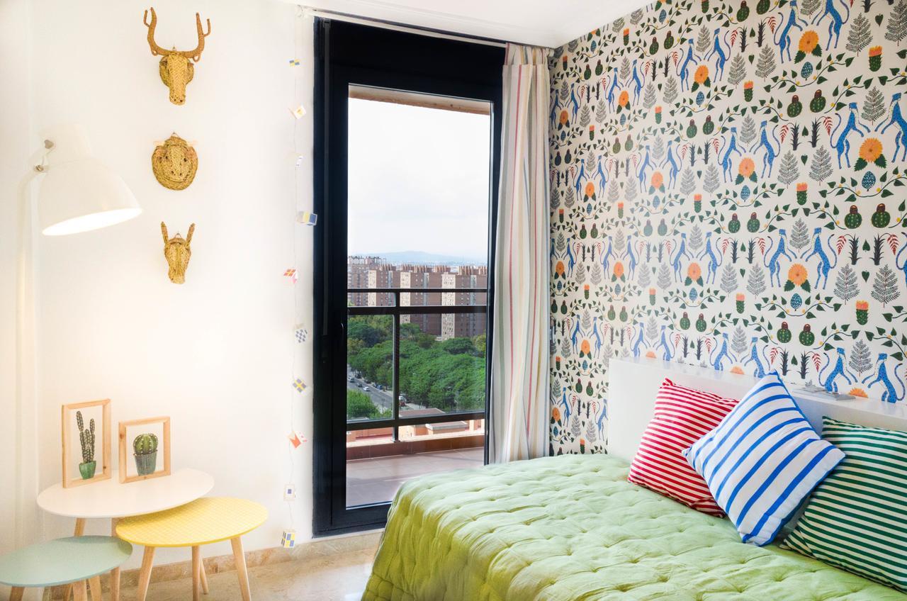 Apartamento Apartup Levante Skyline *