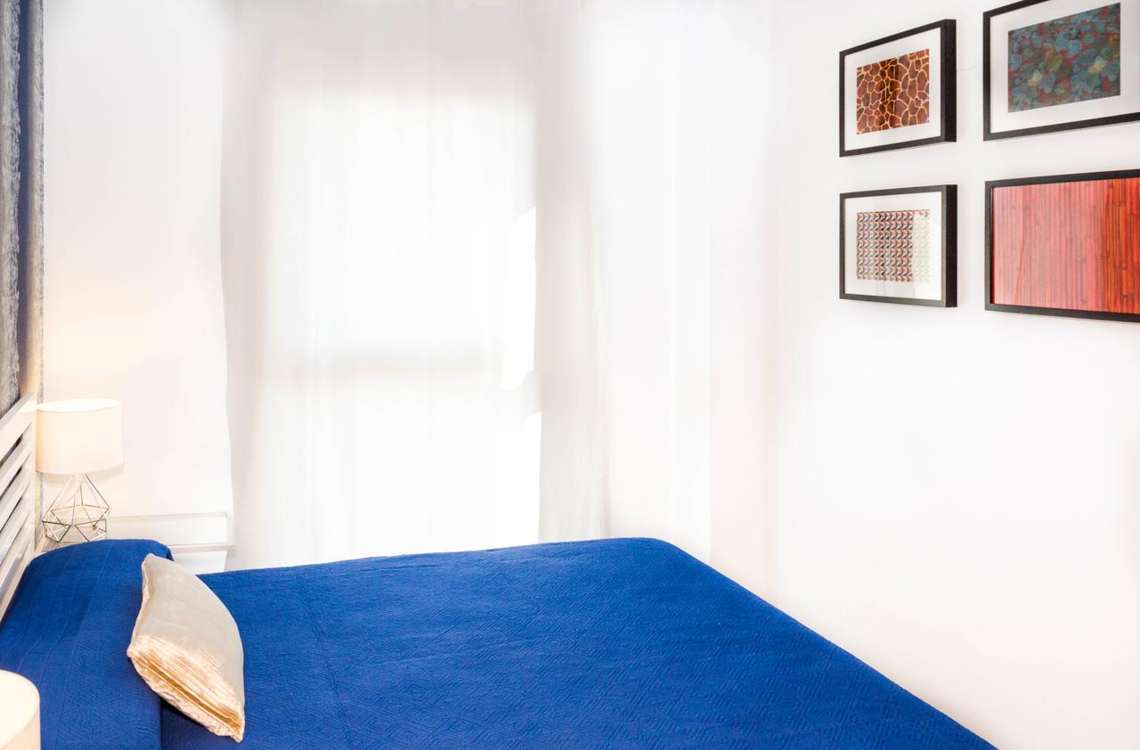Apartup Levante Skyline Apartamento
