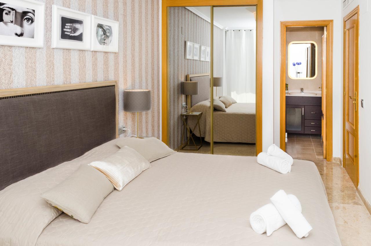 Apartup Levante Skyline Valencia