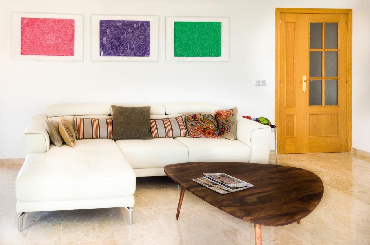 Apartamento Apartup Levante Skyline