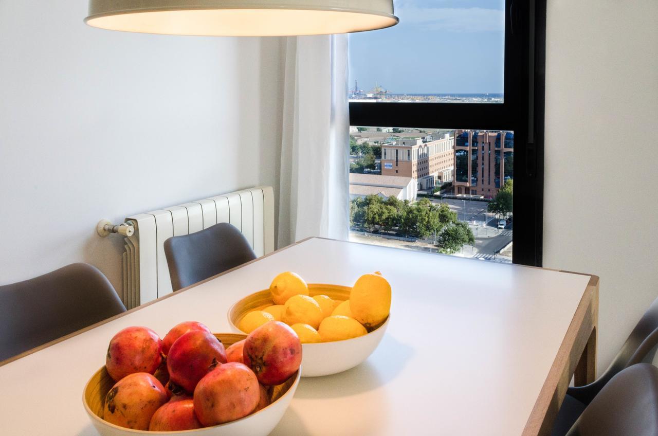 Apartamento Apartup Levante Skyline Valencia