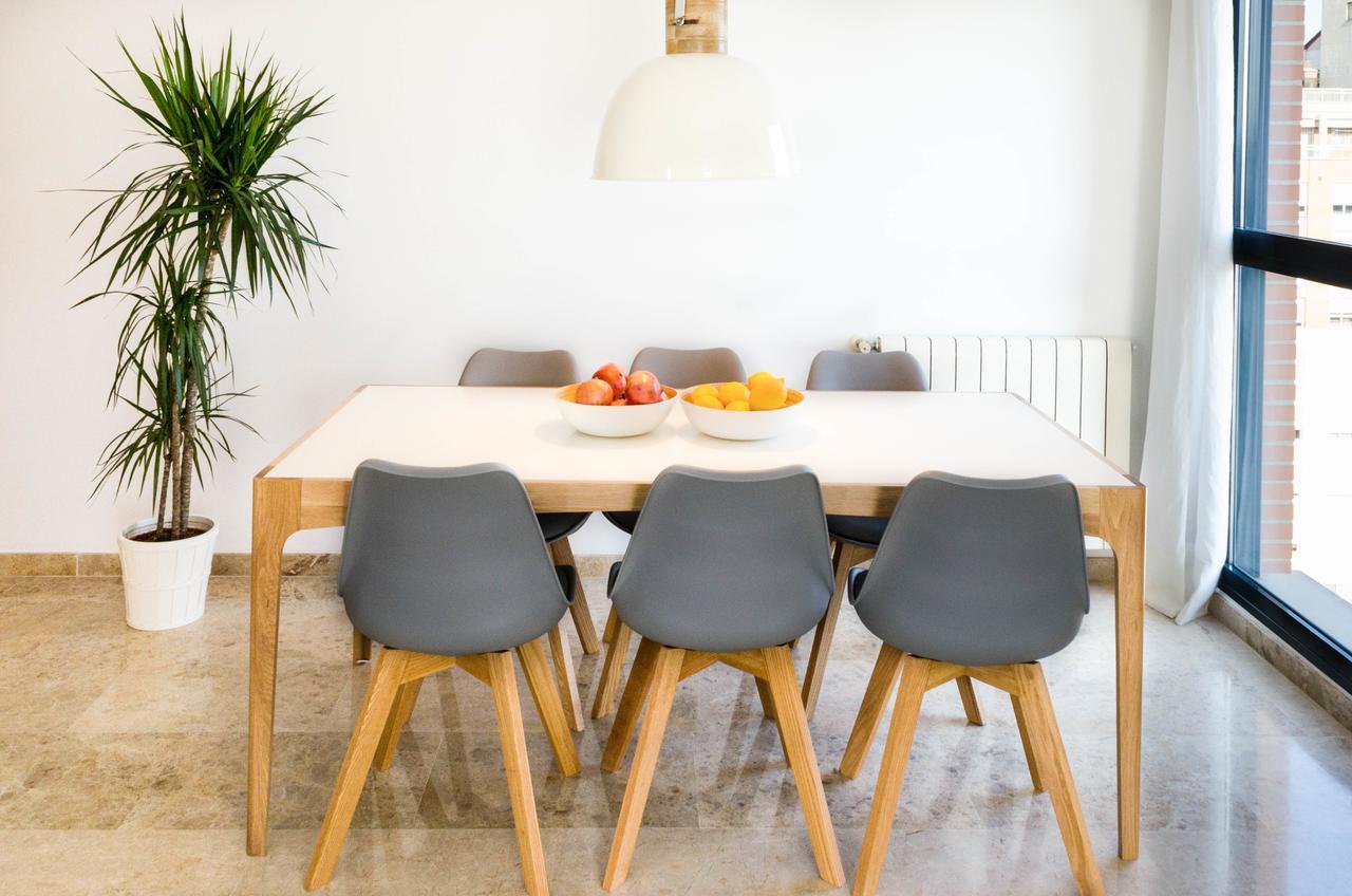 Apartup Levante Skyline Apartment
