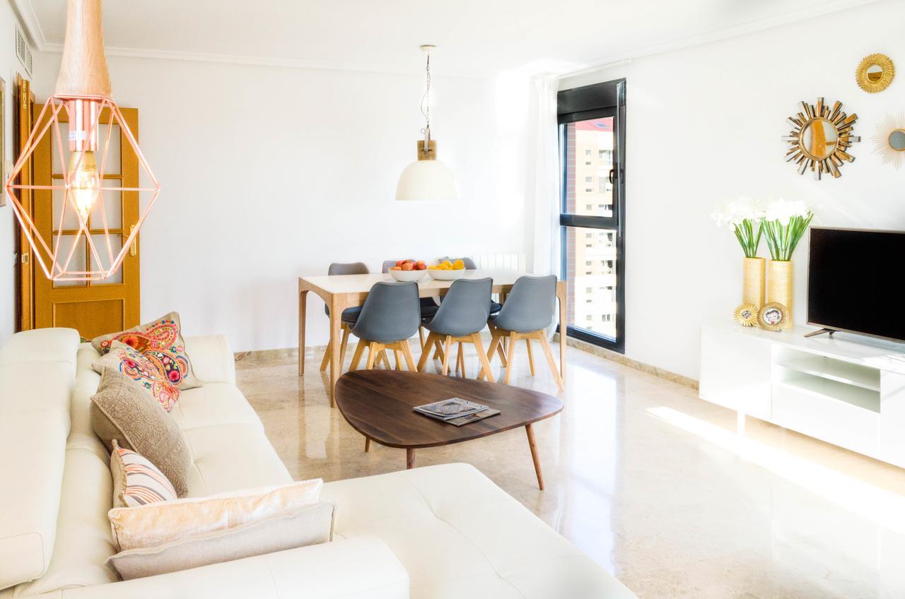 Apartup Levante Skyline Valencia