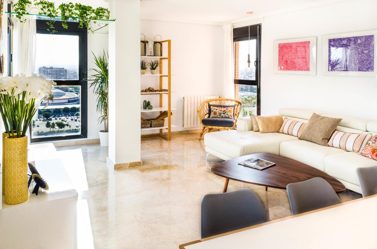 Apartamento Apartup Levante Skyline Valencia