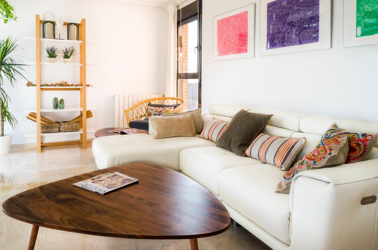Apartup Levante Skyline Valencia