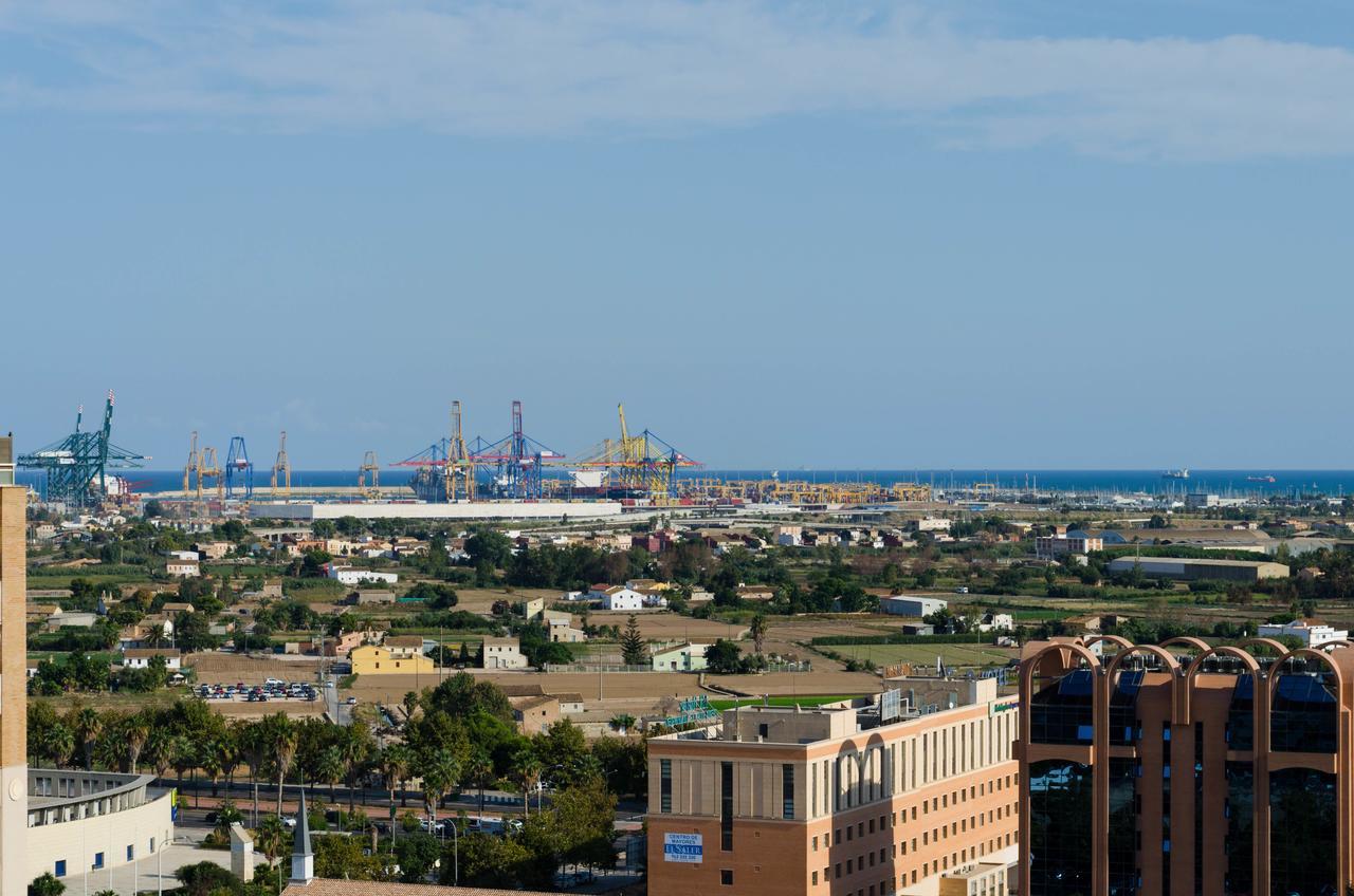 Apartamento Apartup Levante Skyline Valencia