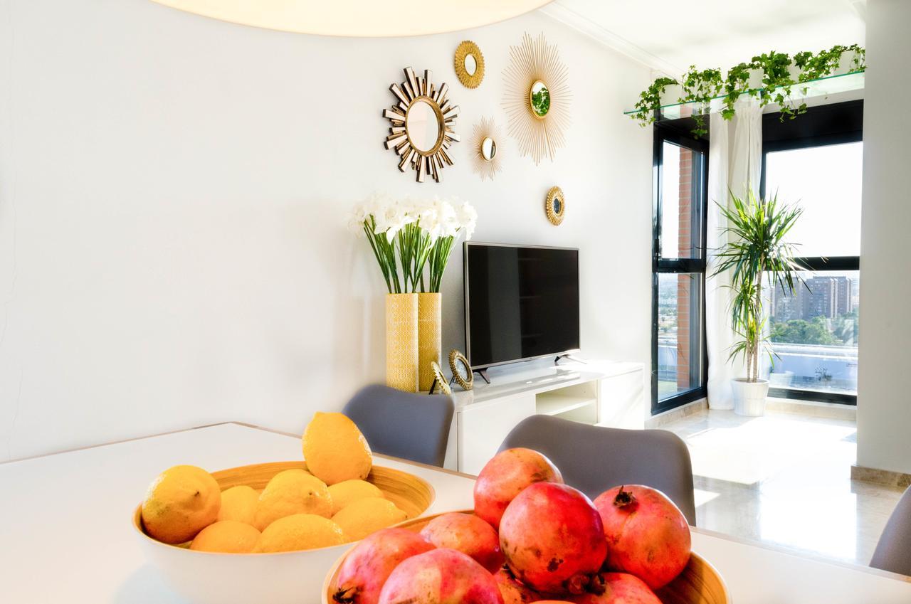 Apartup Levante Skyline *