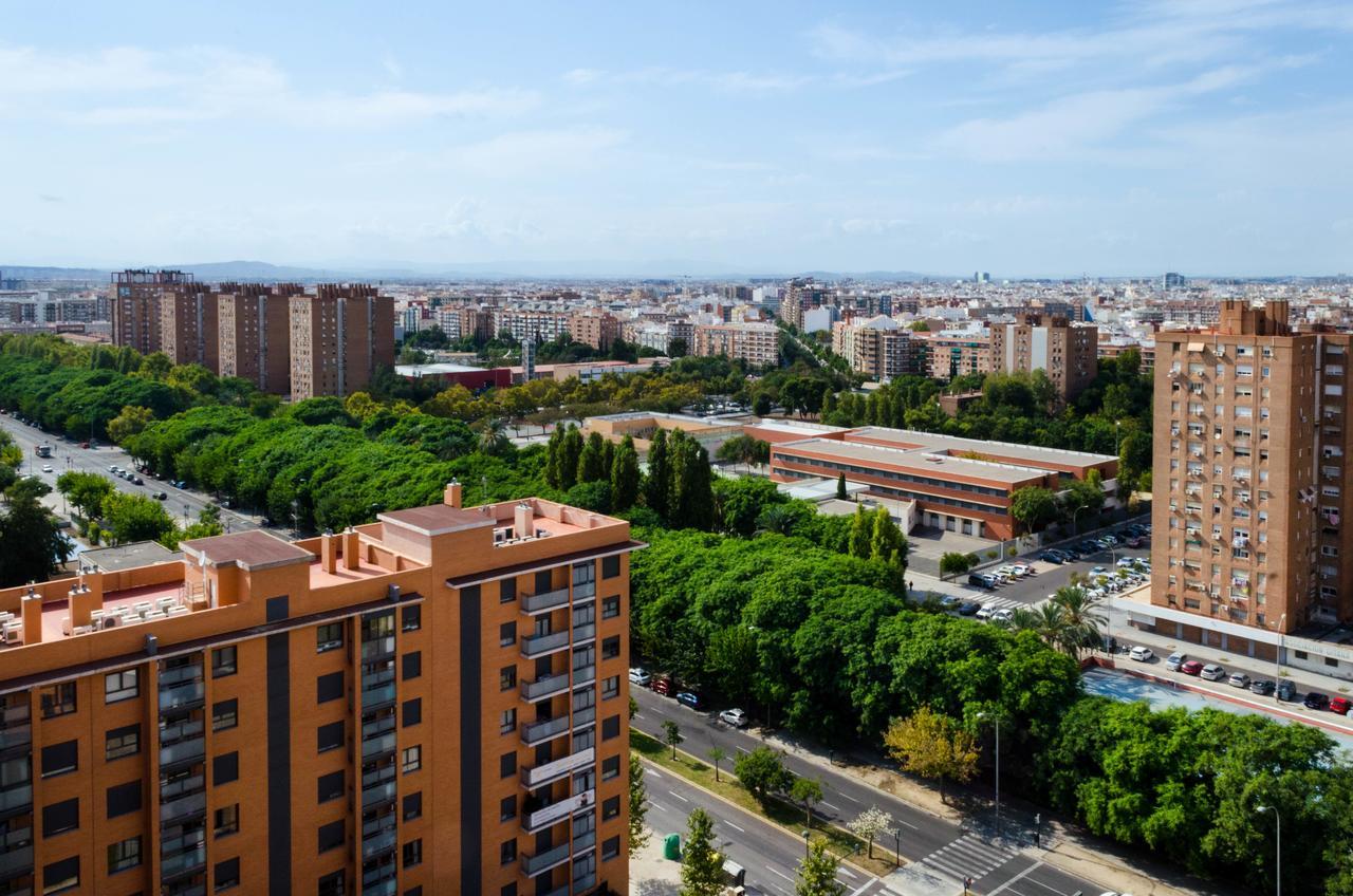 Apartamento Apartup Levante Skyline Valencia