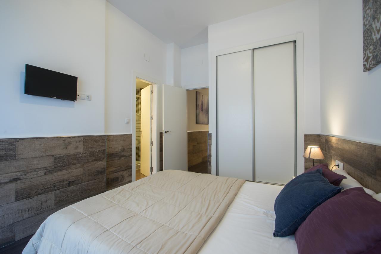 Flatsforyou Turia Valencia