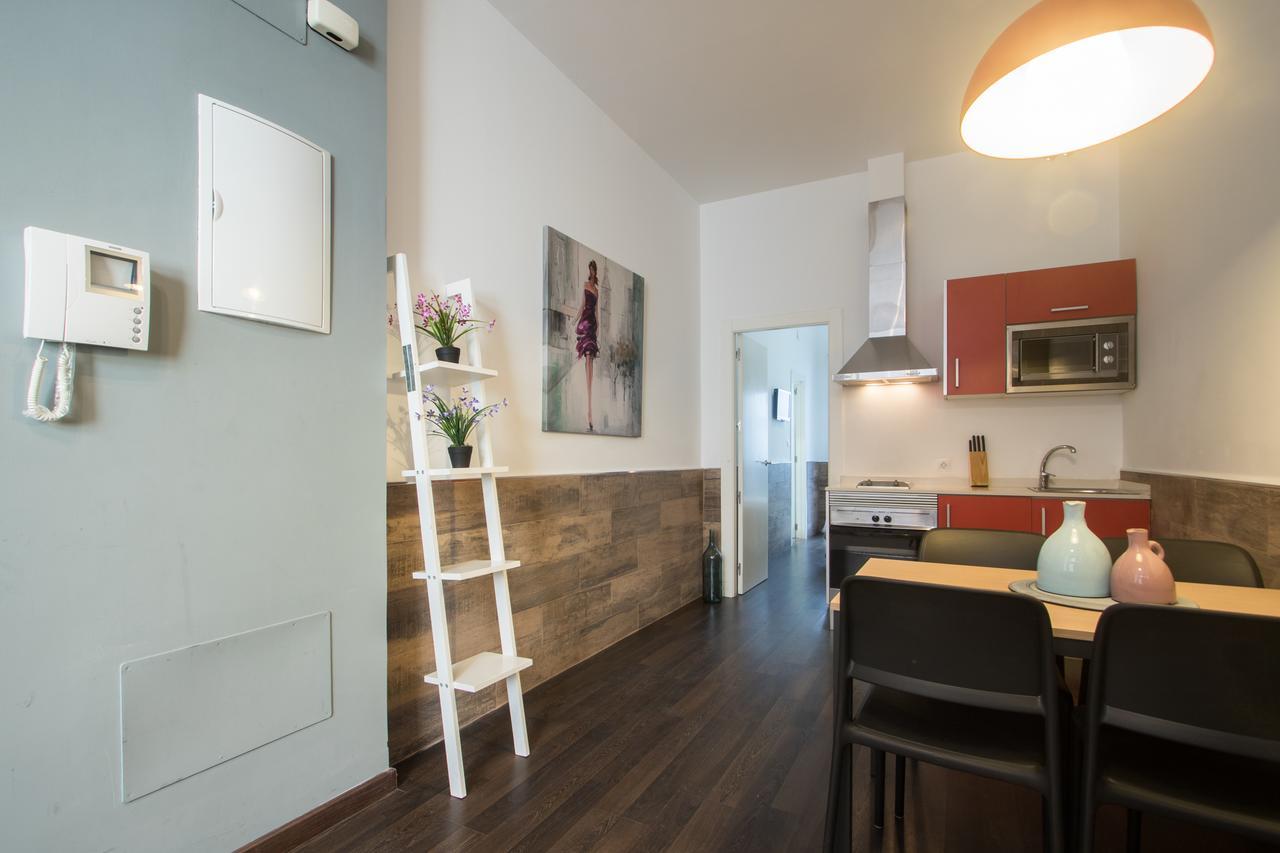 Apartamento Flatsforyou Turia Valencia