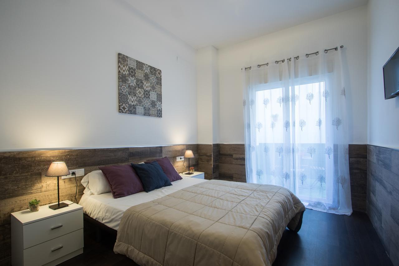 Flatsforyou Turia Valencia