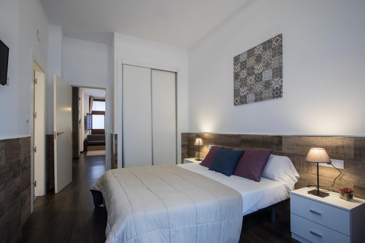 Flatsforyou Turia Apartamento