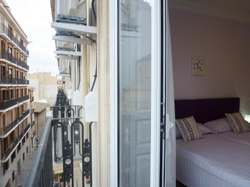 Apartamento Singularstays Seu Catedral Valencia