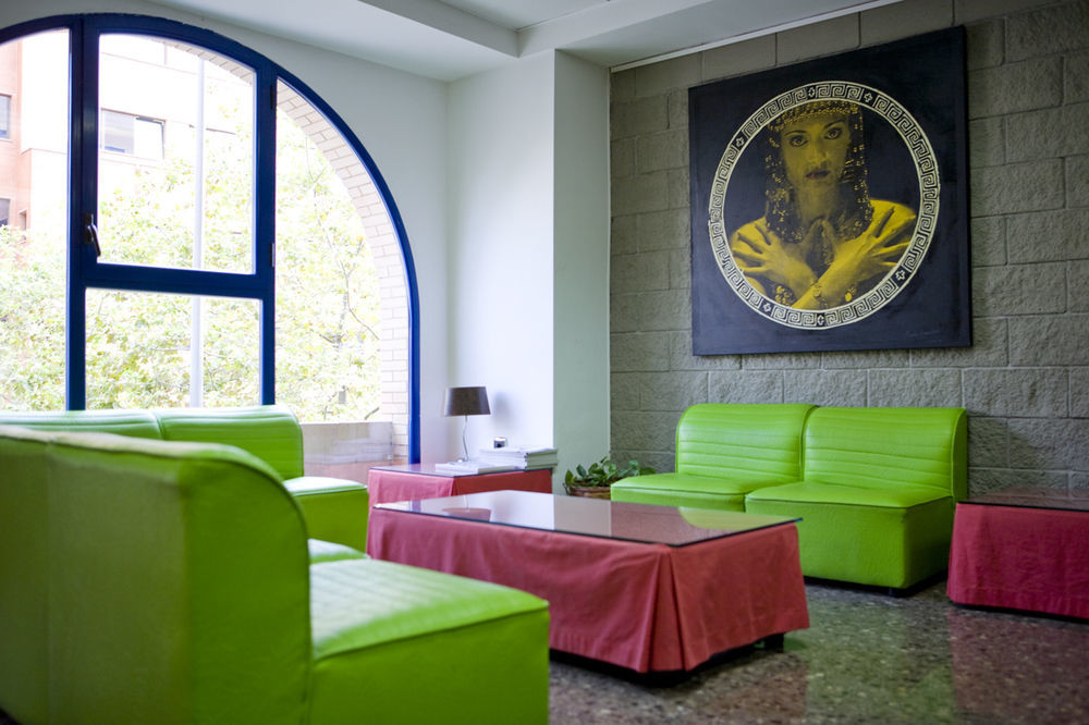 Apartamento Juvenil Colegio Mayor Galileo Galilei Valencia