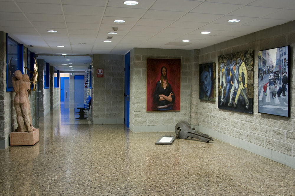 Apartamento Juvenil Colegio Mayor Galileo Galilei