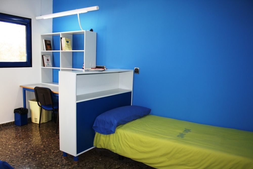 Apartamento Juvenil Colegio Mayor Galileo Galilei *