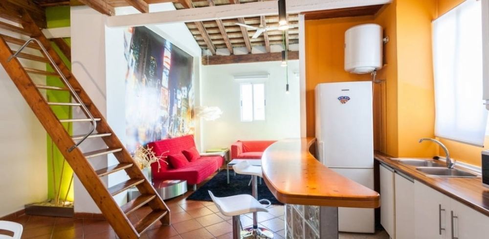 Baron Suites Ruzafa