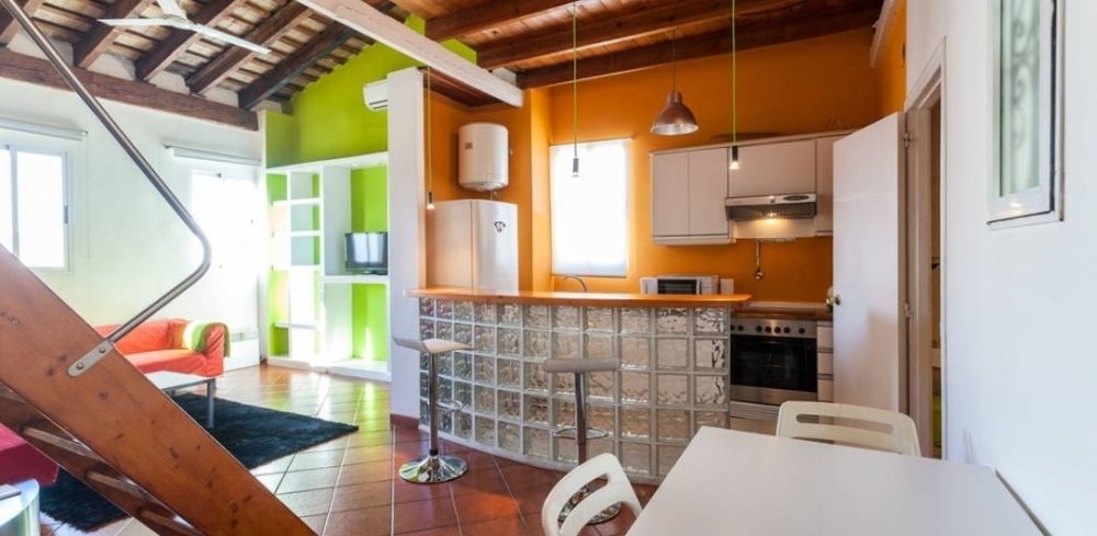 Apartamento Barón Ruzafa *