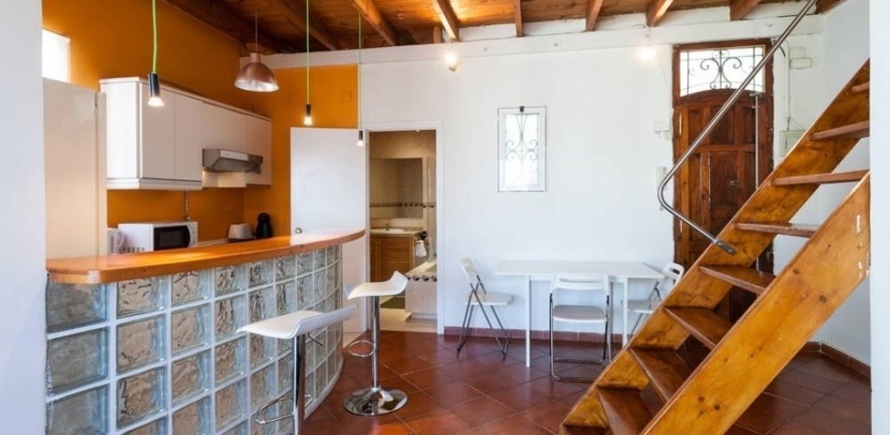 Baron Suites Ruzafa Valencia