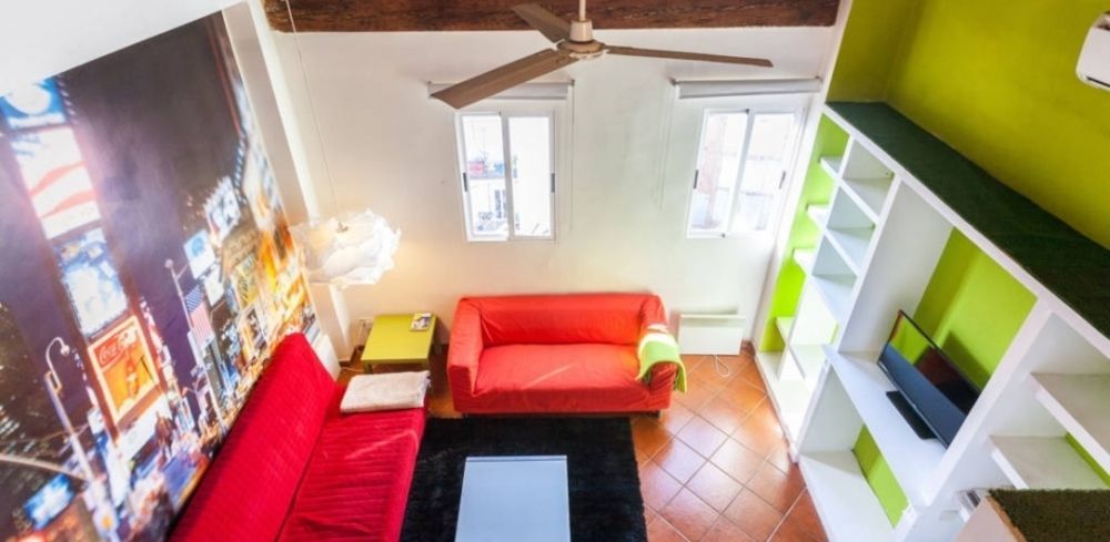 Apartamento Barón Ruzafa *