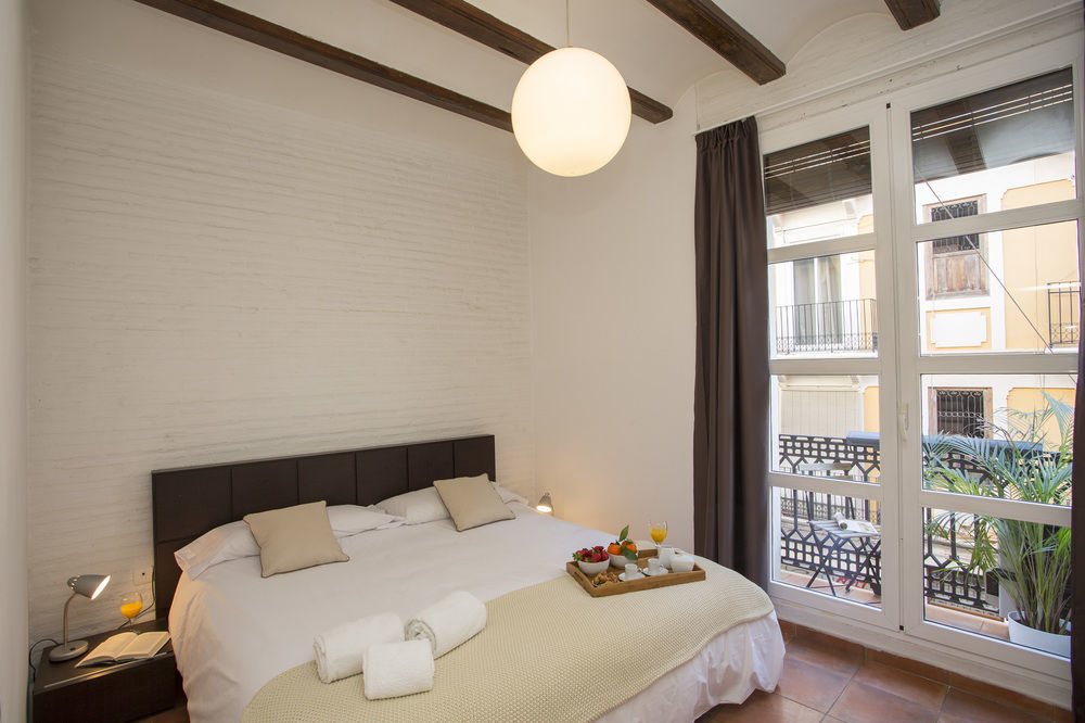 Hostal Singularstays Botanico 29 Valencia