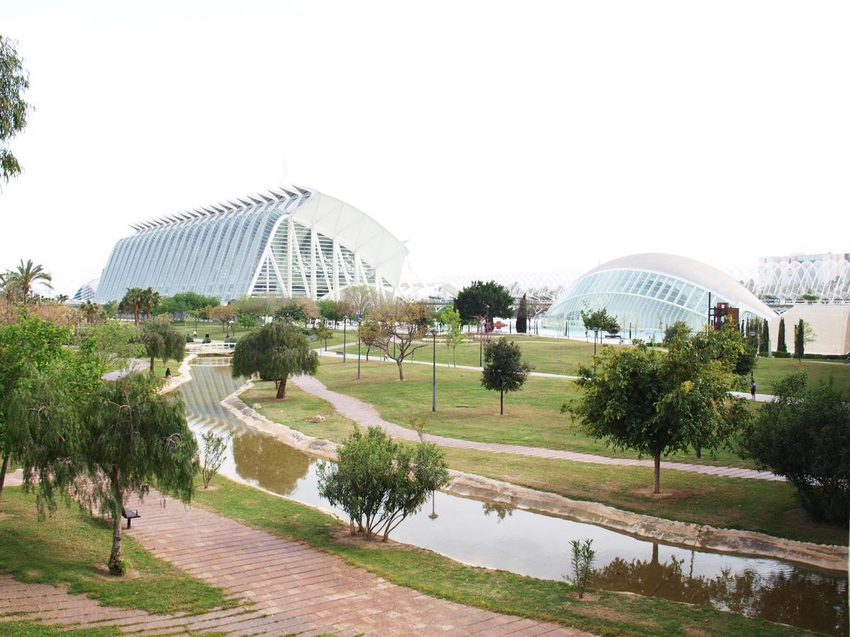 Apartup Opera Views * Valencia