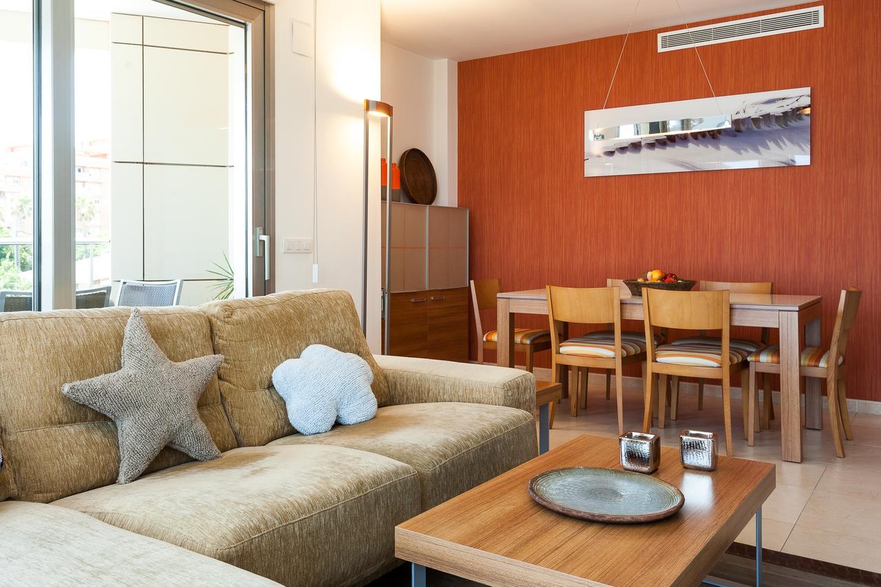 Apartamento Apartup Patacona Deluxe *