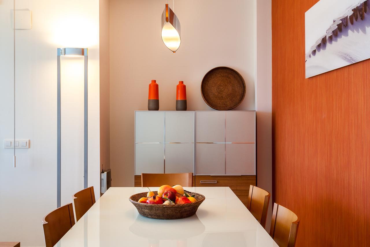 Apartup Patacona Deluxe Apartamento *