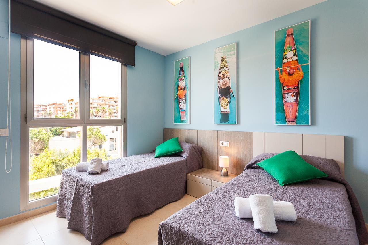 Apartup Patacona Deluxe Apartamento Valencia