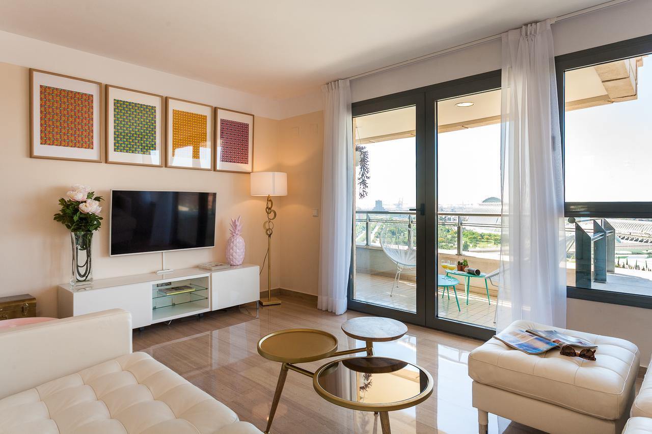 Apartup Opera Views Valencia