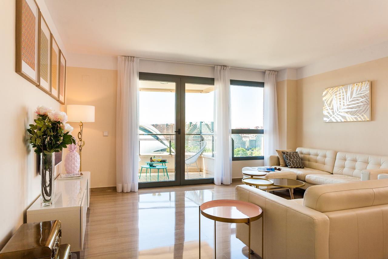 Apartup Opera Views Valencia