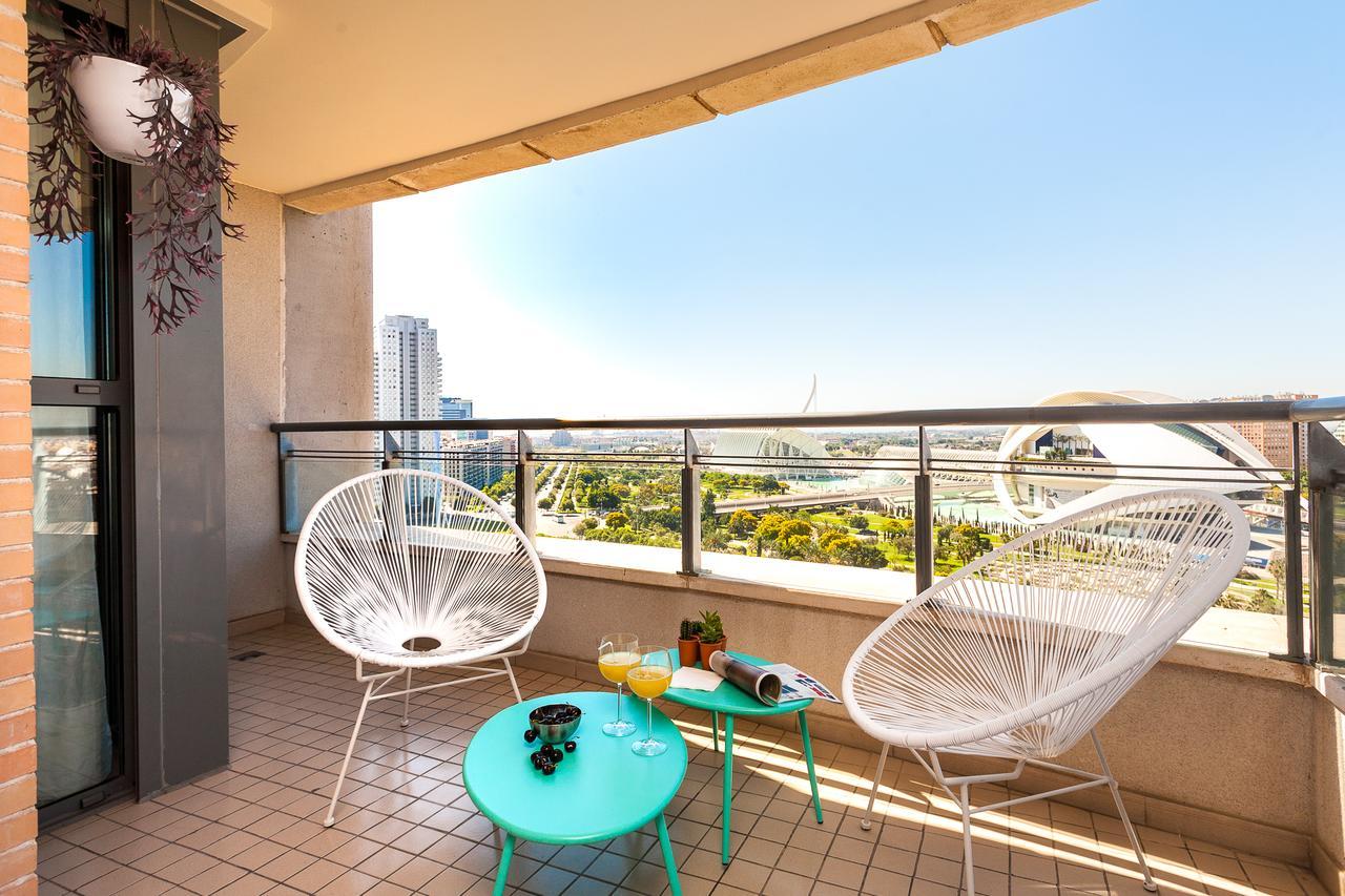 Apartamento Apartup Opera Views *
