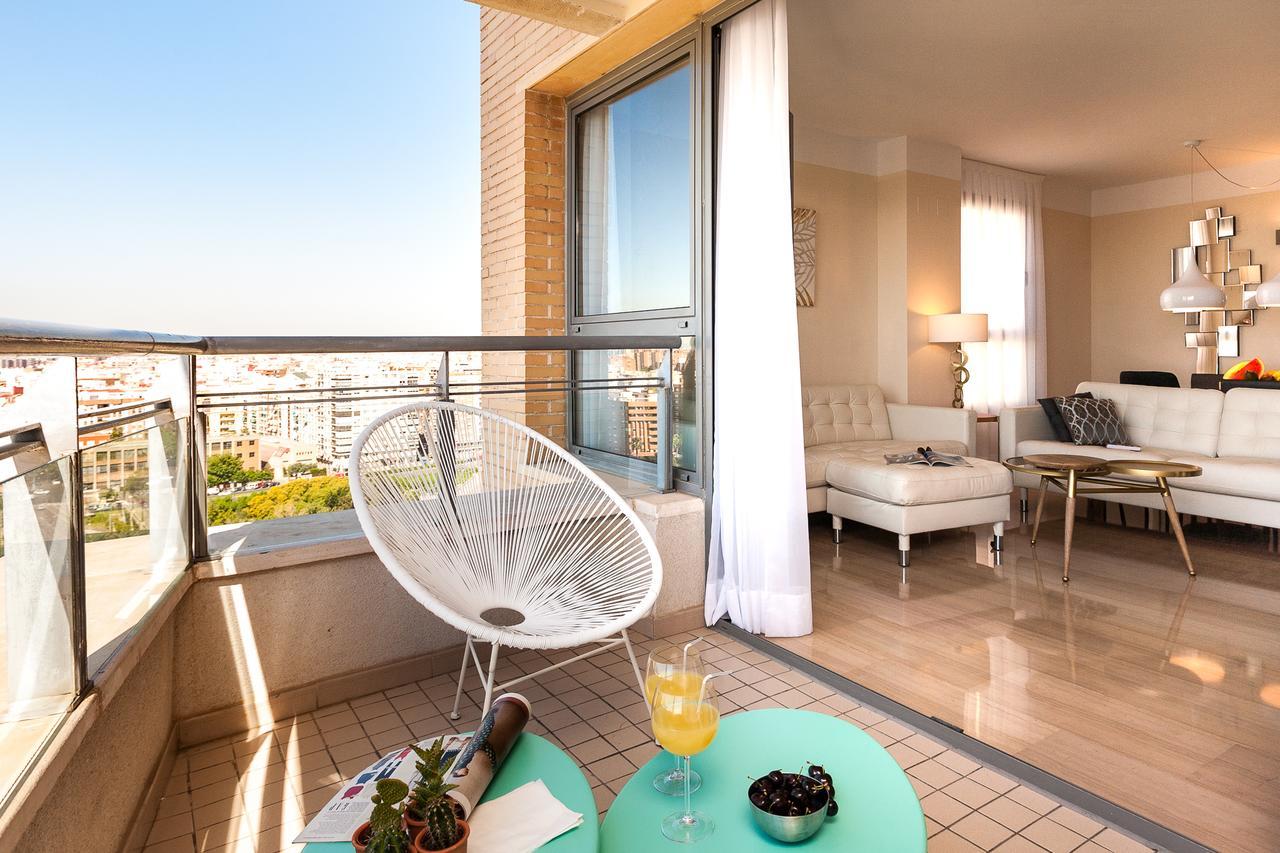 Apartup Opera Views Apartamento Valencia