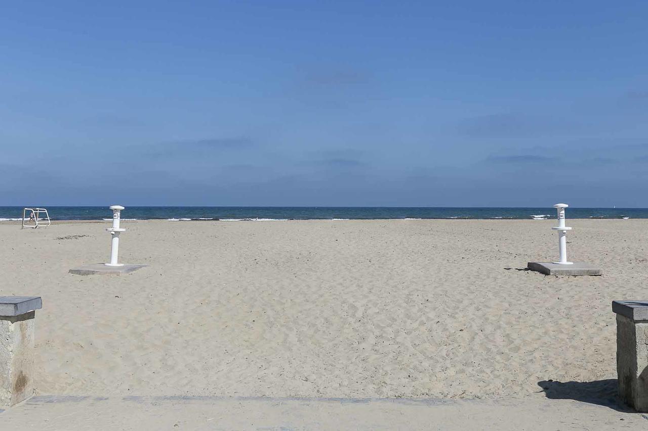 Apartamento Apartup Patacona Deluxe Valencia