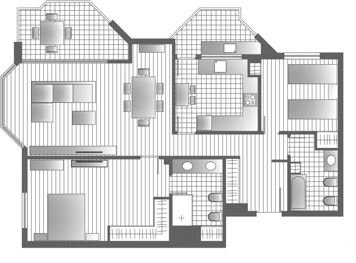 Apartup Patacona Deluxe Valencia