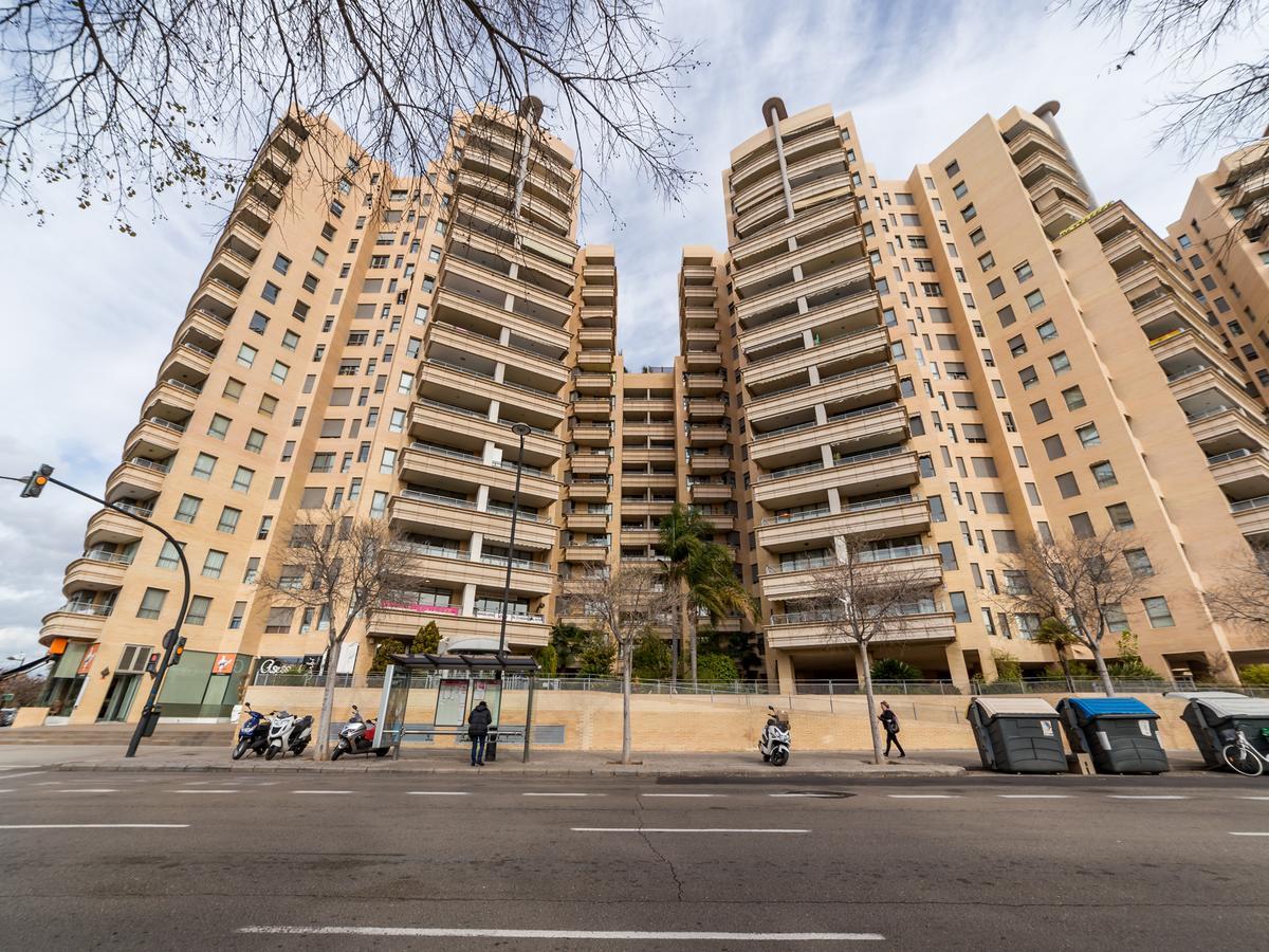 Apartment Travel Habitat - Ciudad De Ciencias Valencia