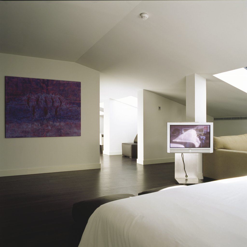 Hotel Hospes Palau De La Mar Valencia