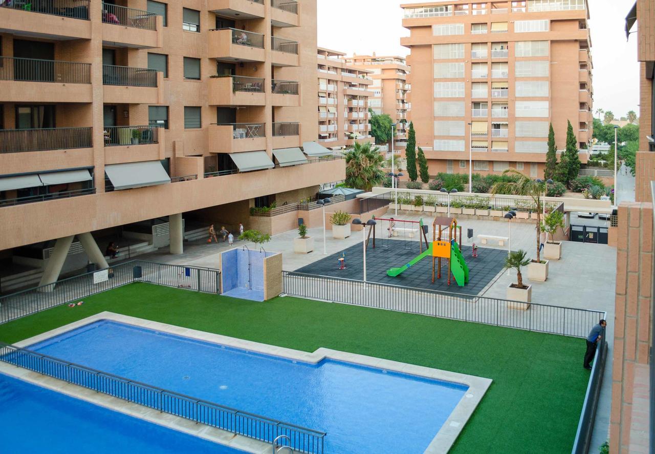 Apartamento Apartup Patacona Attic I *